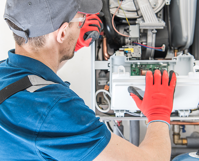Heater maintenance and service in fallbrook CA