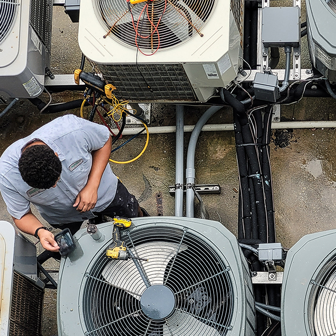 San diego county hvac services